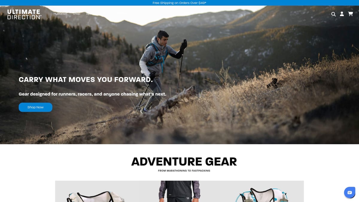 7 Essential Best Marathon Hydration Vest Picks for 2026 - Ultimate Direction Ultra Vest 6.0