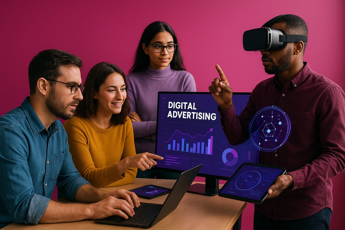 Perché la Creatività è la Chiave del Successo nelle Campagne Advertising nel 2026