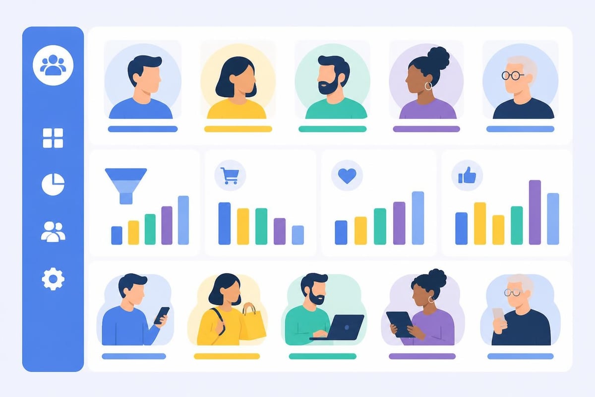 Segmentation performance measurement