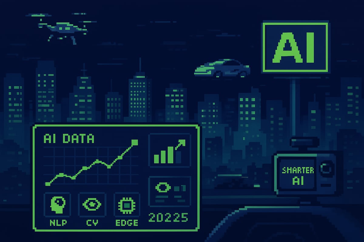 The Evolution of Smarter AI: From 2024 to 2025