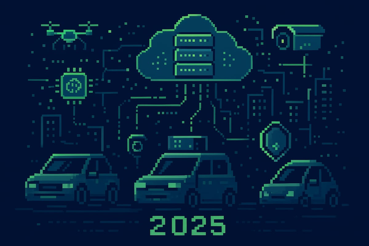 Breakthrough Technologies Powering Intelligent Tech in 2025