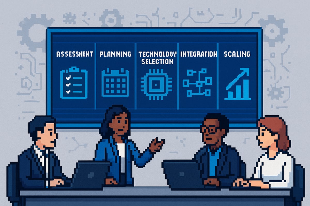 Step-by-Step Guide: Unlocking Smarter AI for Your Business in 2025