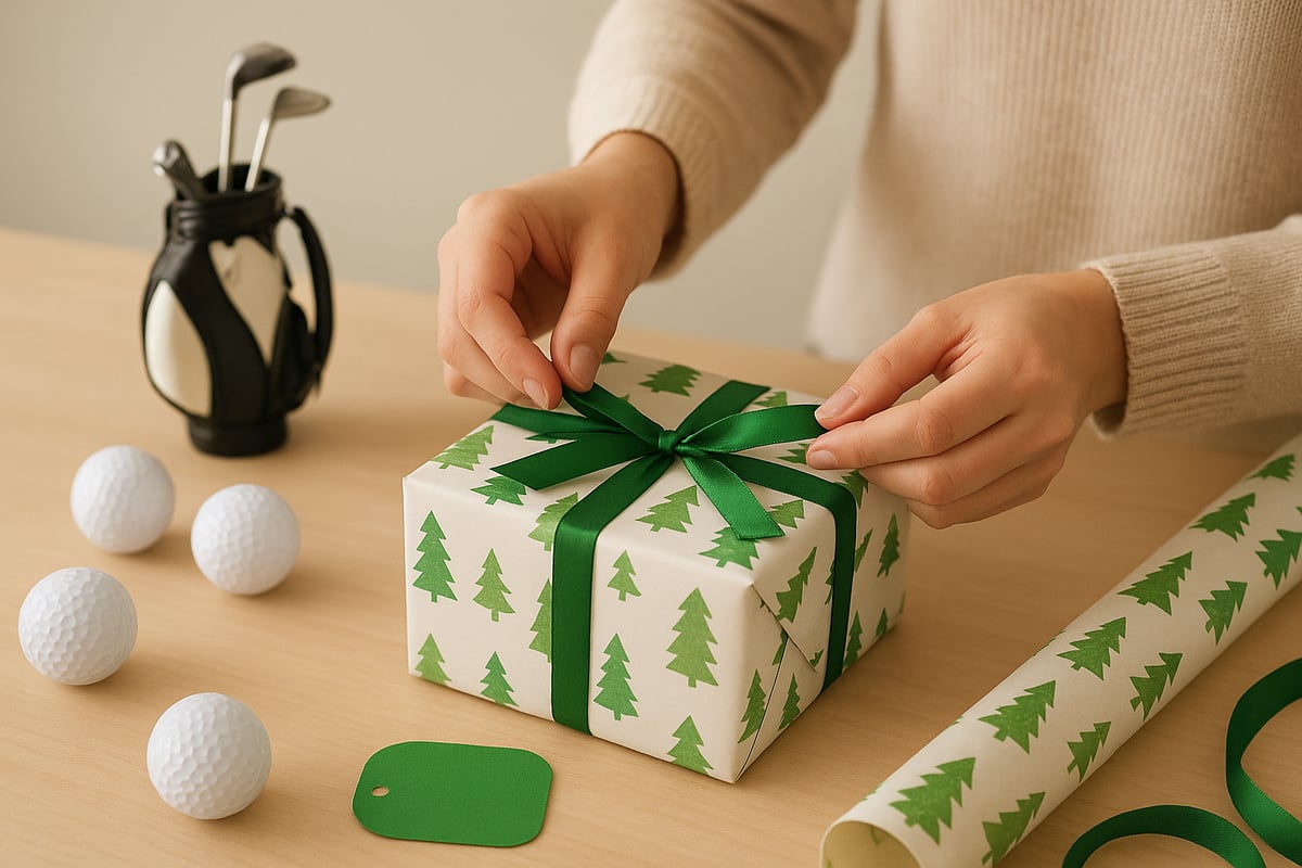 How to Choose the Perfect Christmas Gift for Golf Lovers