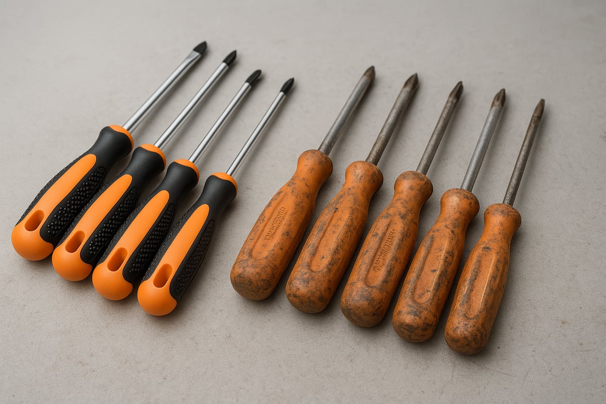 Kwaliteit versus Prijs: Waar Let je op bij Handgereedschap Kopen?