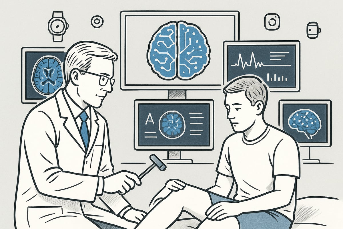 Diagnostiske metoder og teknologiske fremskridt i 2026