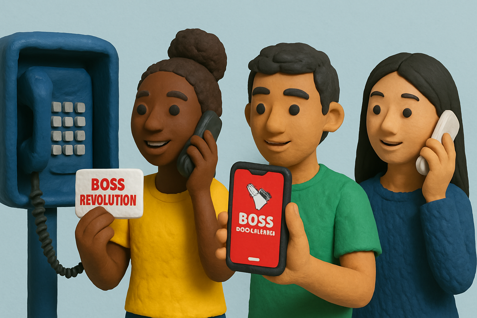 Making Calls with Boss Revolution Phone Card: Step-by-Step Guide