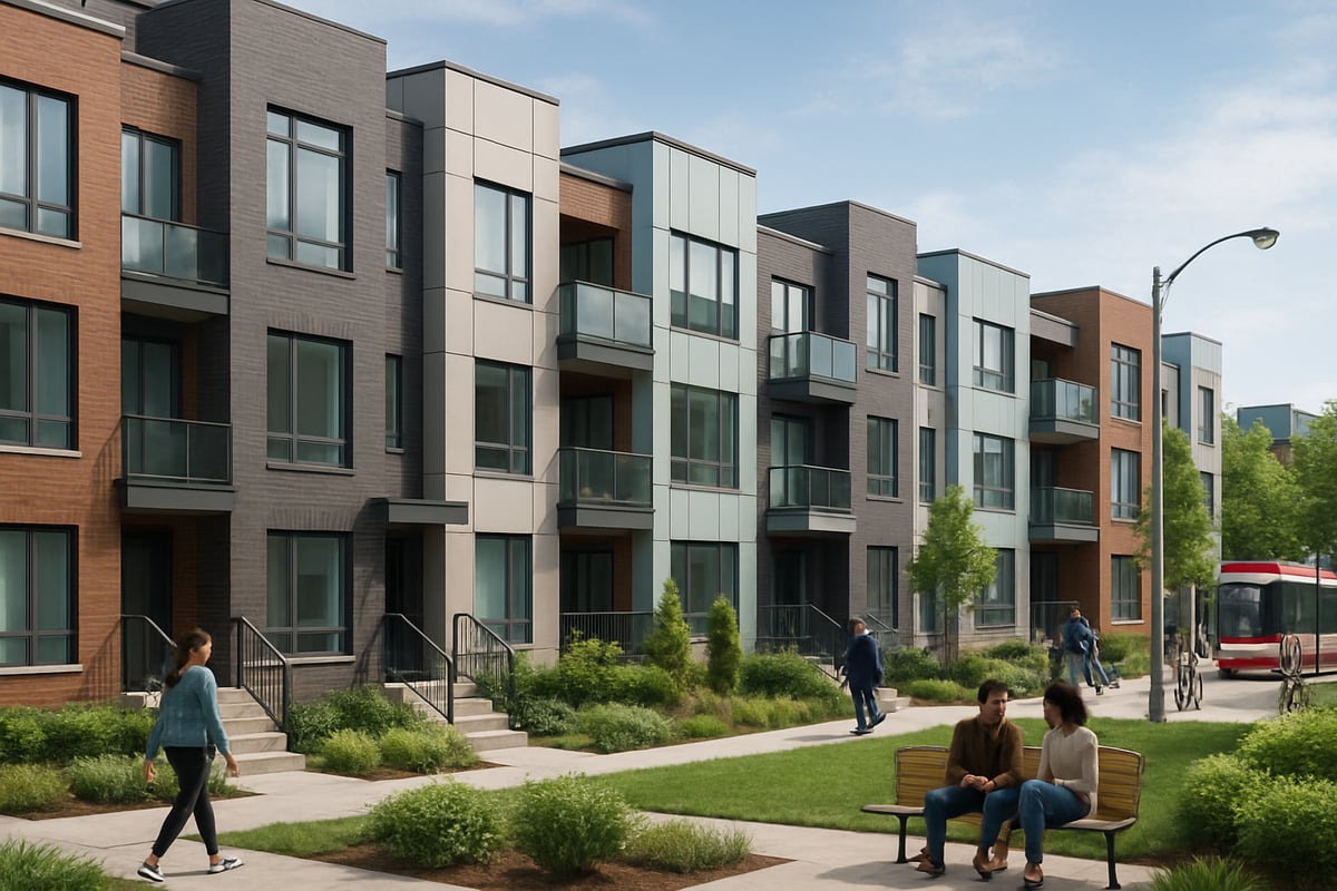 How to Evaluate the Best Townhouse for Your Needs