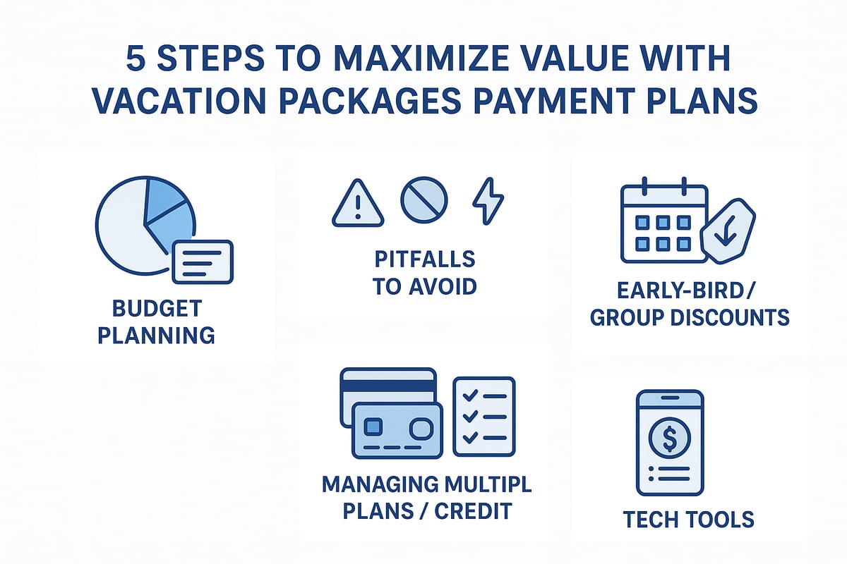 Maximizing Value: Insider Tips for Using Payment Plans Wisely