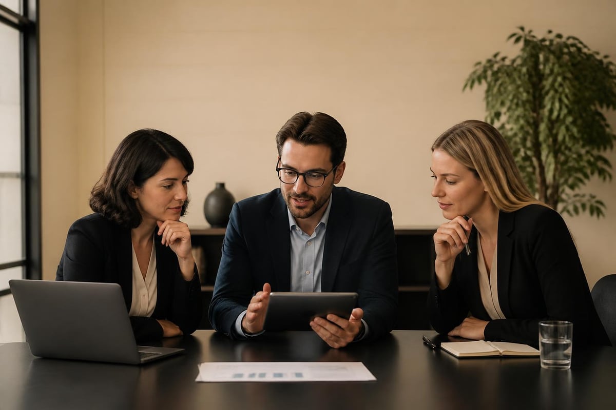 Partnership value creation