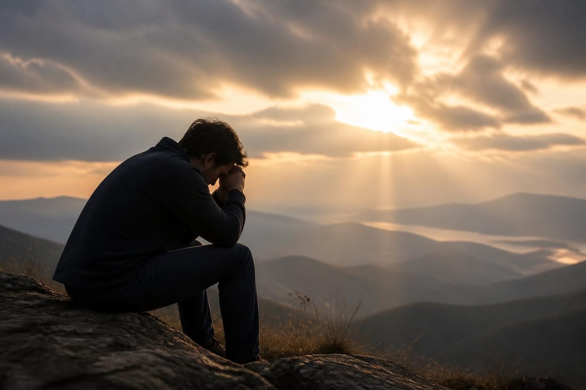 Jornada espiritual a través del dolor