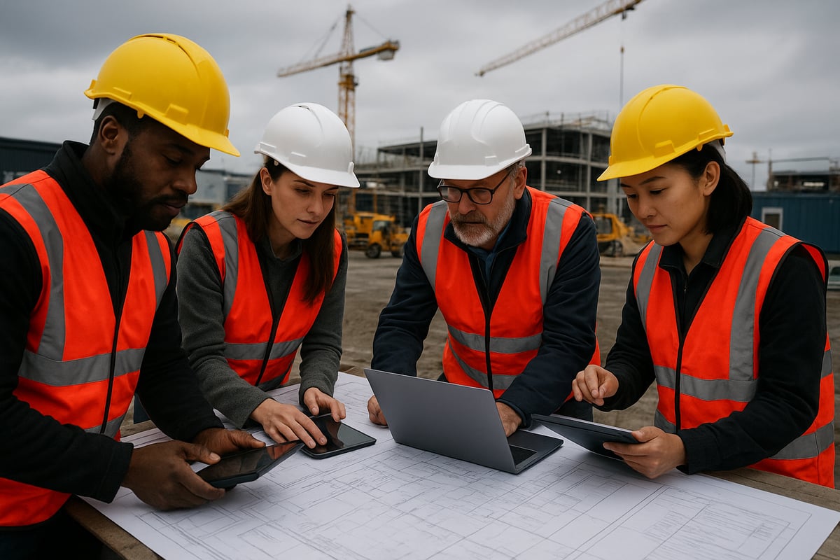 Planning and Managing Engineering Works: Step-by-Step Guide
