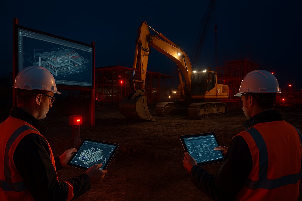 Technology and Innovation in 2026 Engineering Works