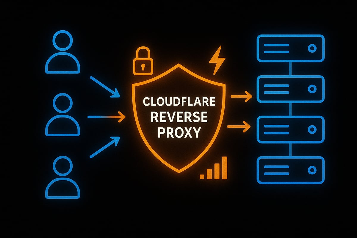 Understanding Reverse Proxies and Cloudflare’s Role