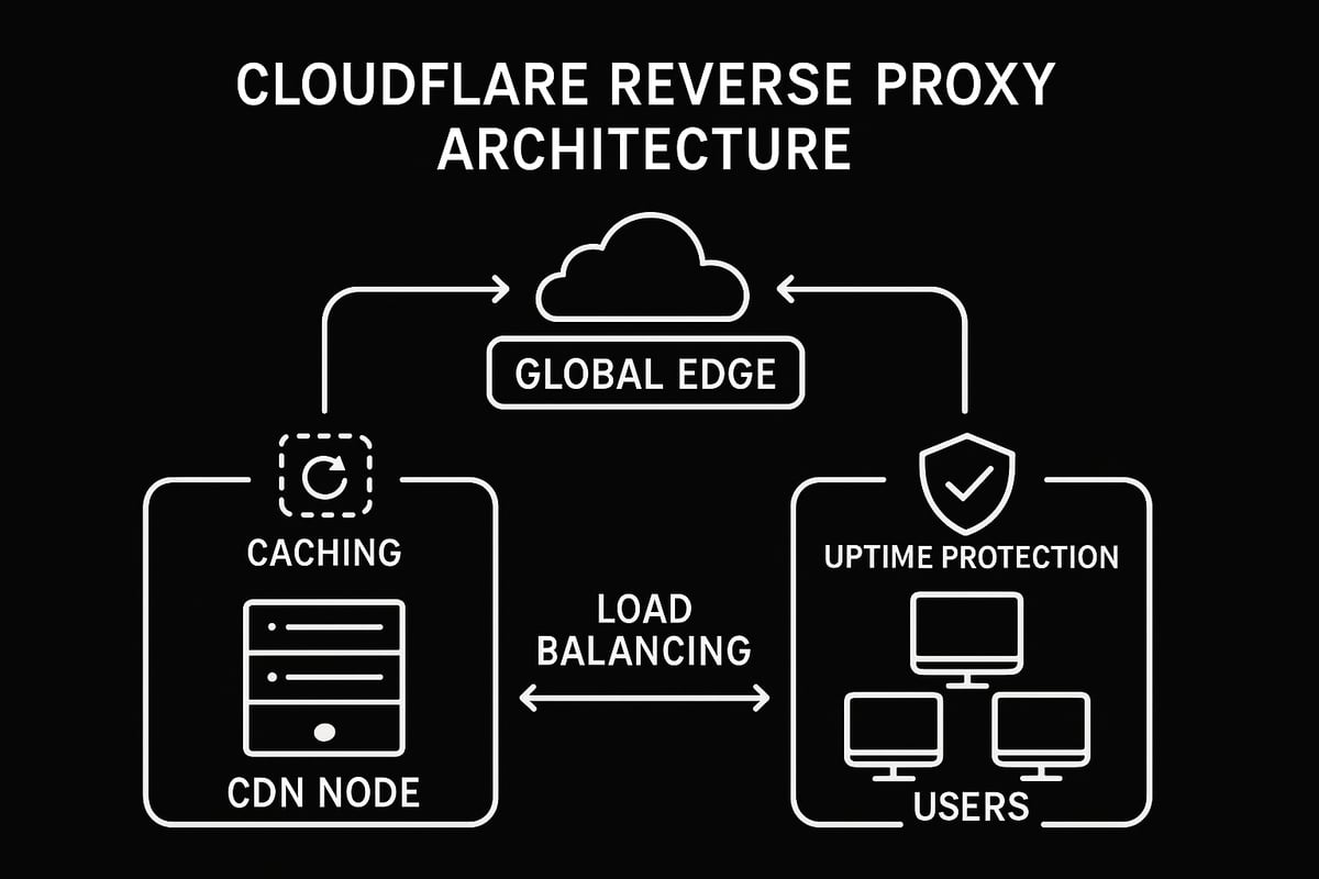 Optimizing Performance and Reliability with Cloudflare