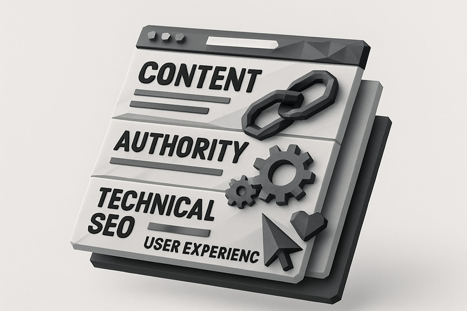 Core Ranking Factors for Organic SEO Success in 2025
