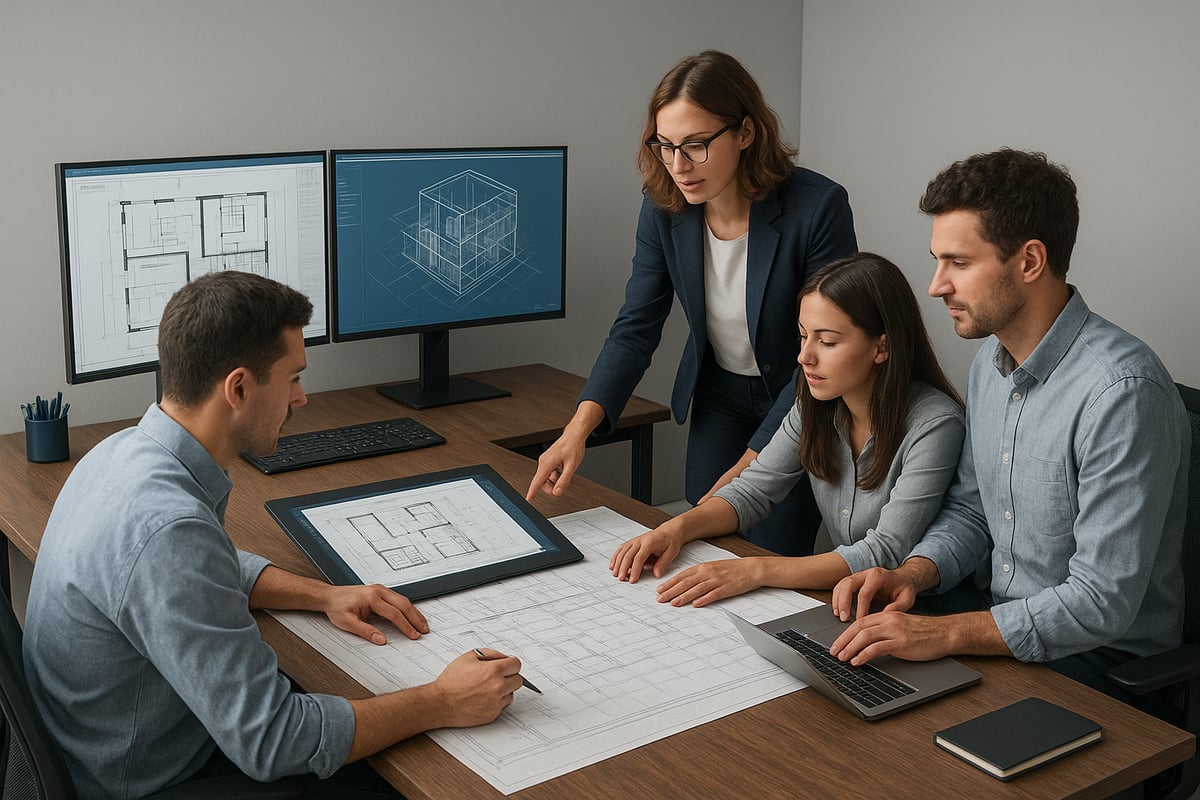 Architectural Drafting Guide: Expert Insights for 2026 - TJR Projects