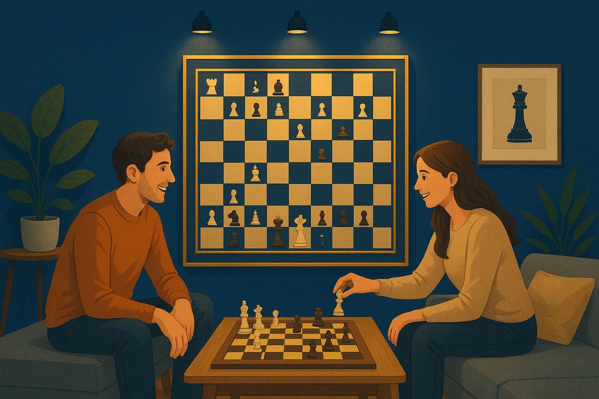 How to Play Wall Chess: Rules and Creative Variations