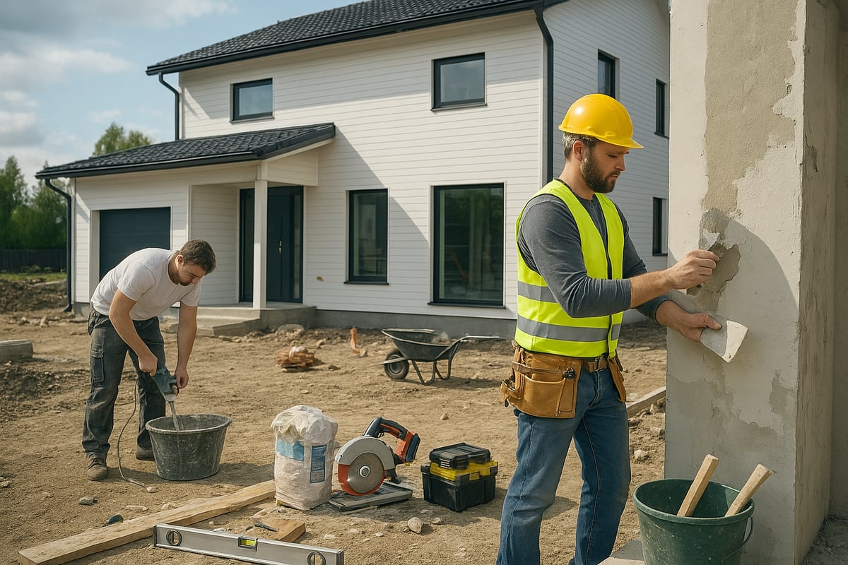 Harmaa talous remonttialalla: Määritelmä ja laajuus