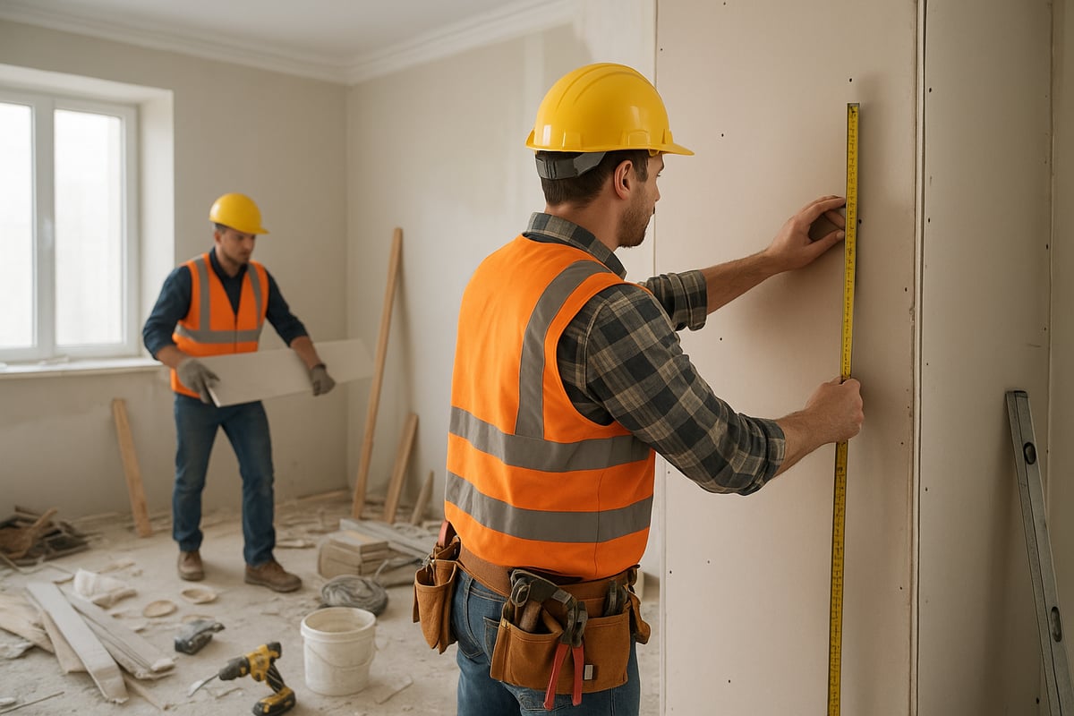 Harmaan talouden vaikutukset remonttialalla