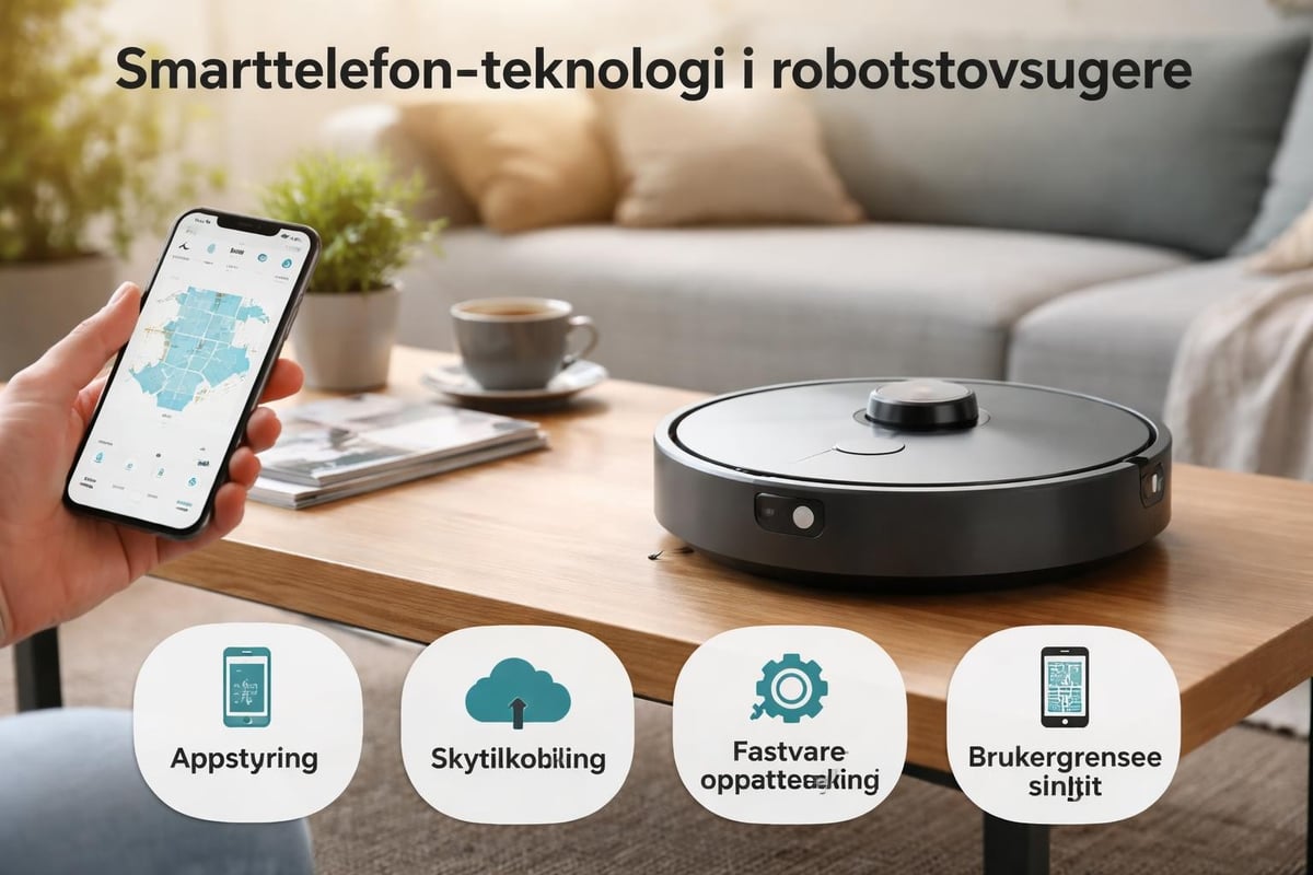 Smartteknologi-økosystem