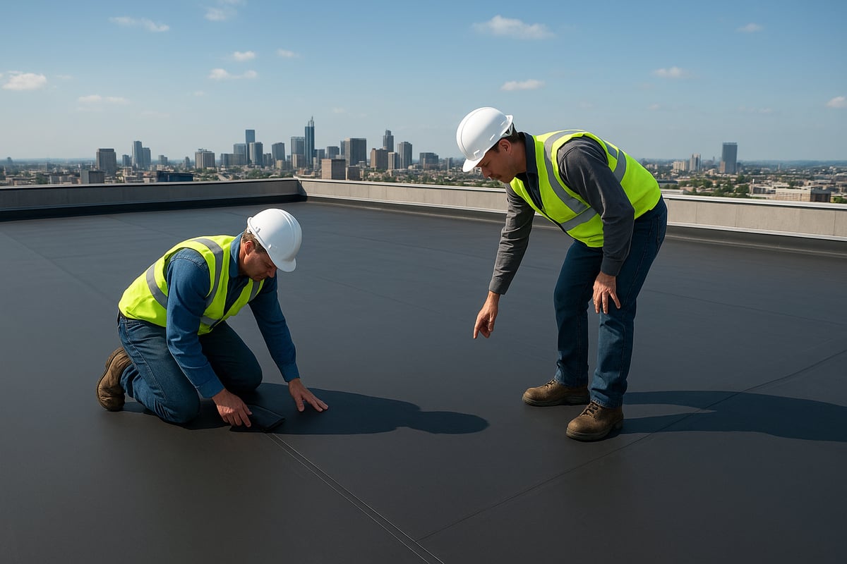Cost, Value, and ROI of EPDM Roofing