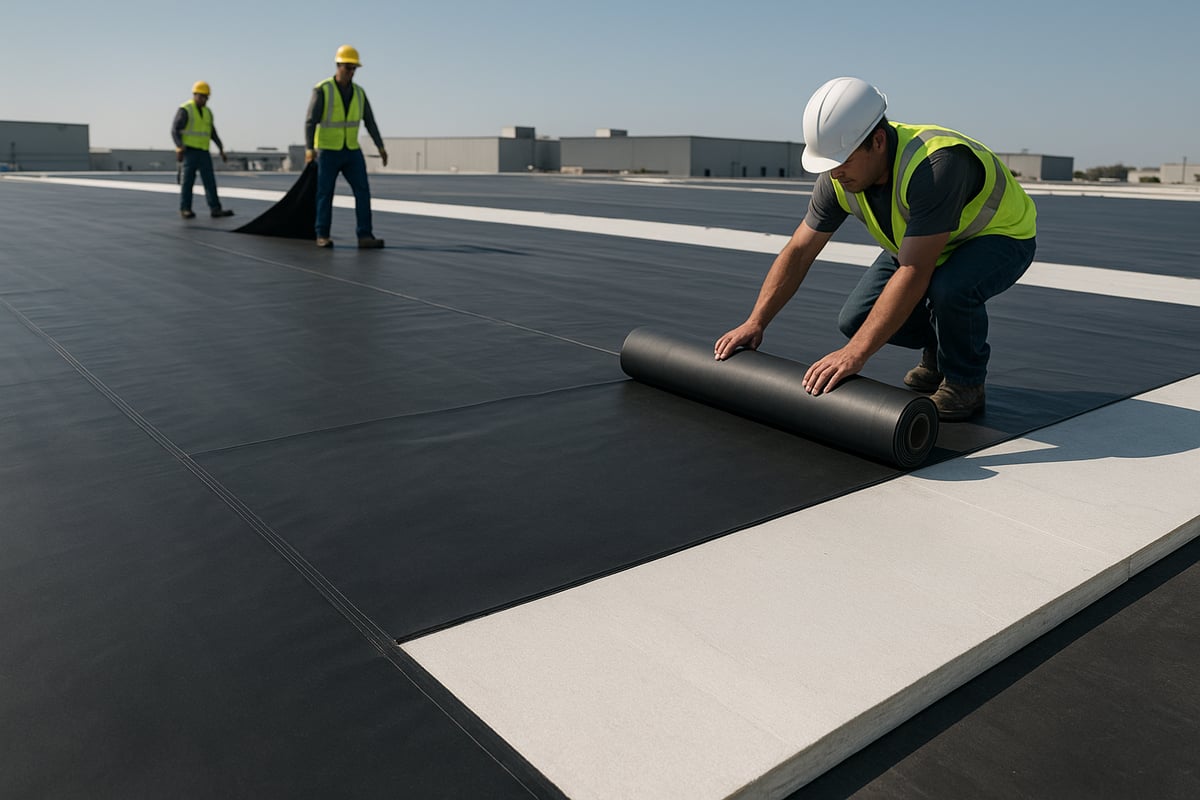 Understanding EPDM Roofing Systems