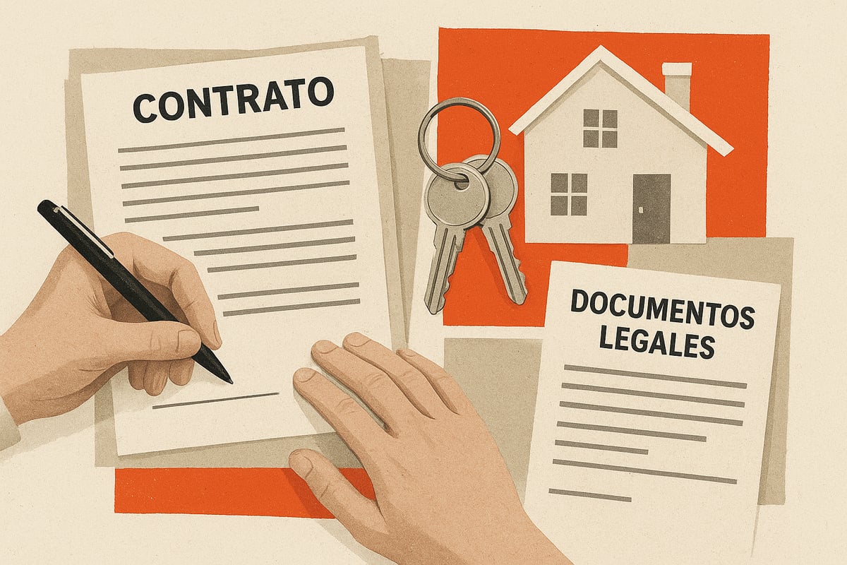 ¿Qué es un contrato de arras y para qué sirve?