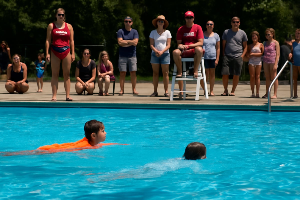 The Hidden Dangers of Low-Visibility Swimwear