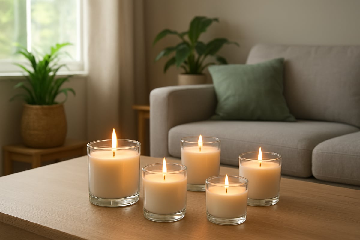 Benefits of Scented Soy Candles in 2026