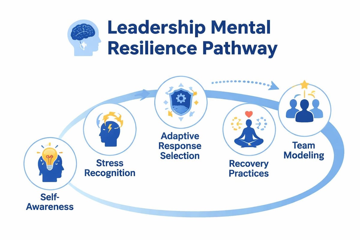Leadership resilience framework