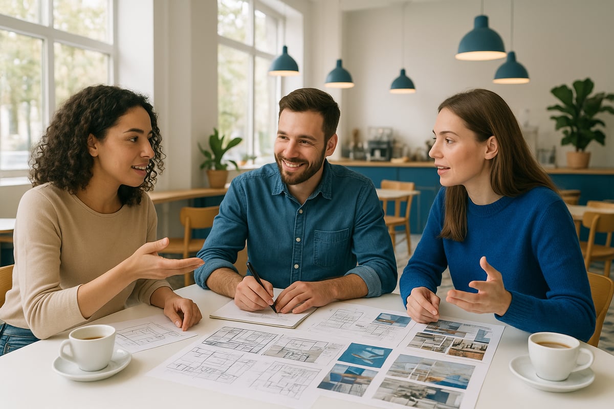 Schritt 1: Geschäftsidee und Konzeptentwicklung