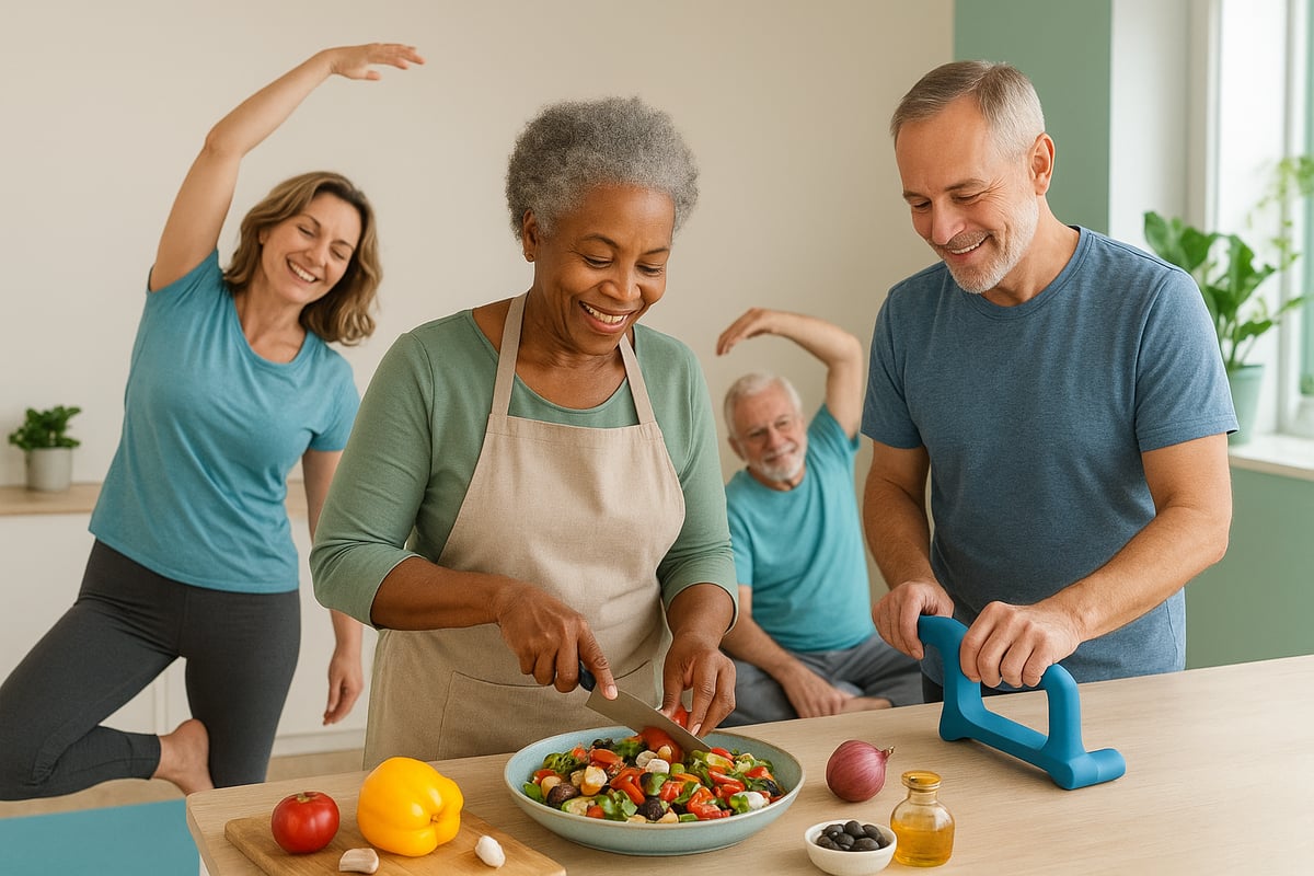 Lifestyle Strategies for Managing and Preventing Joint Pain