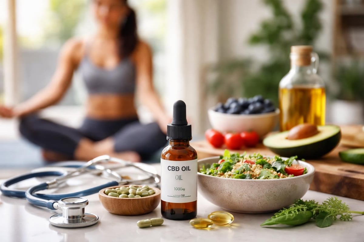 Integrative inflammation management