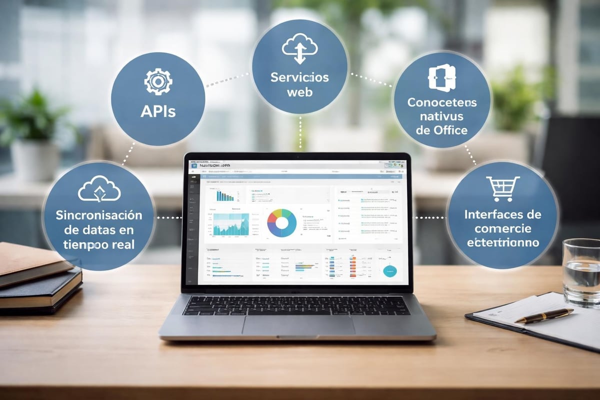 Estrategias de integración tecnológica