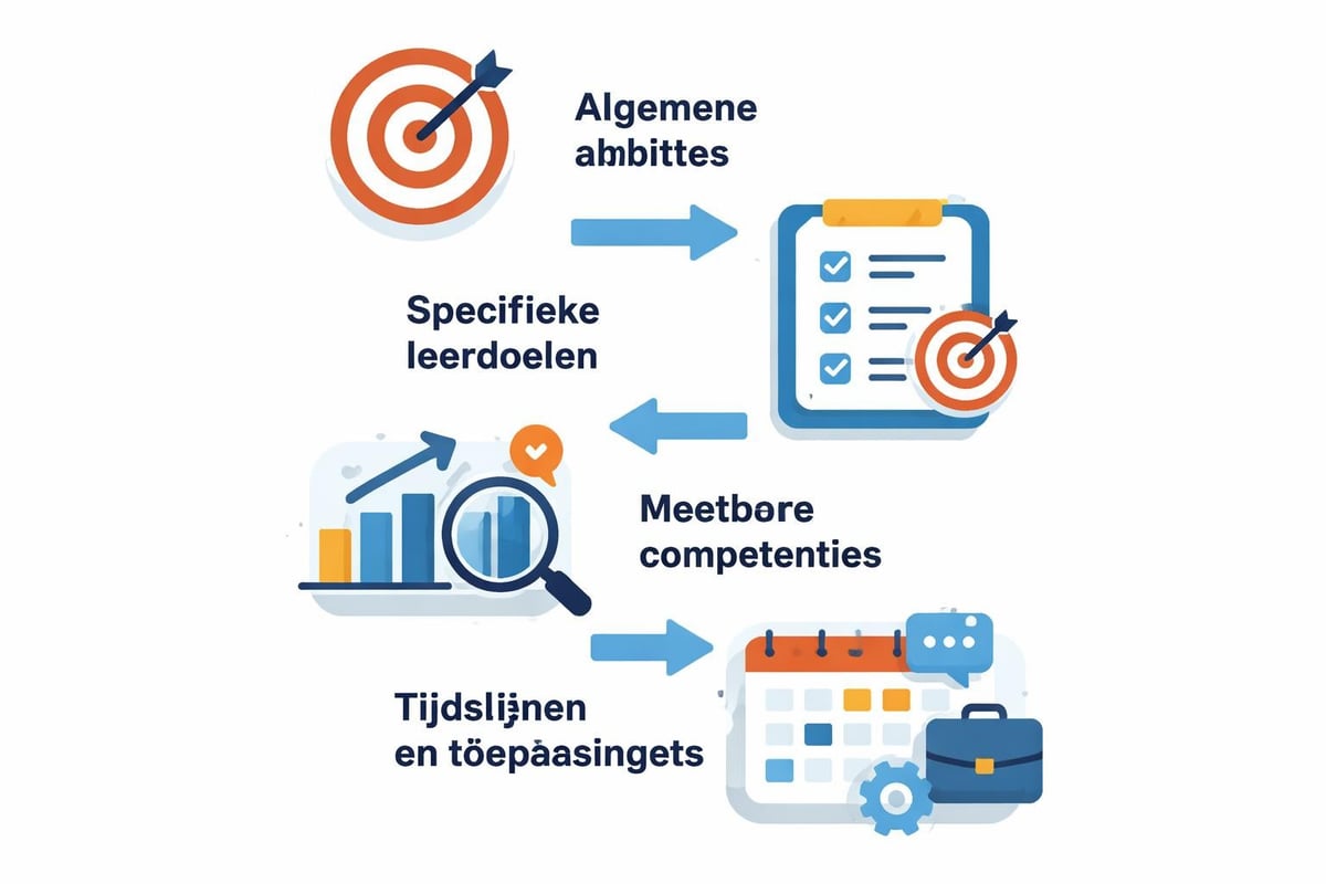 Leerdoelen bepalen