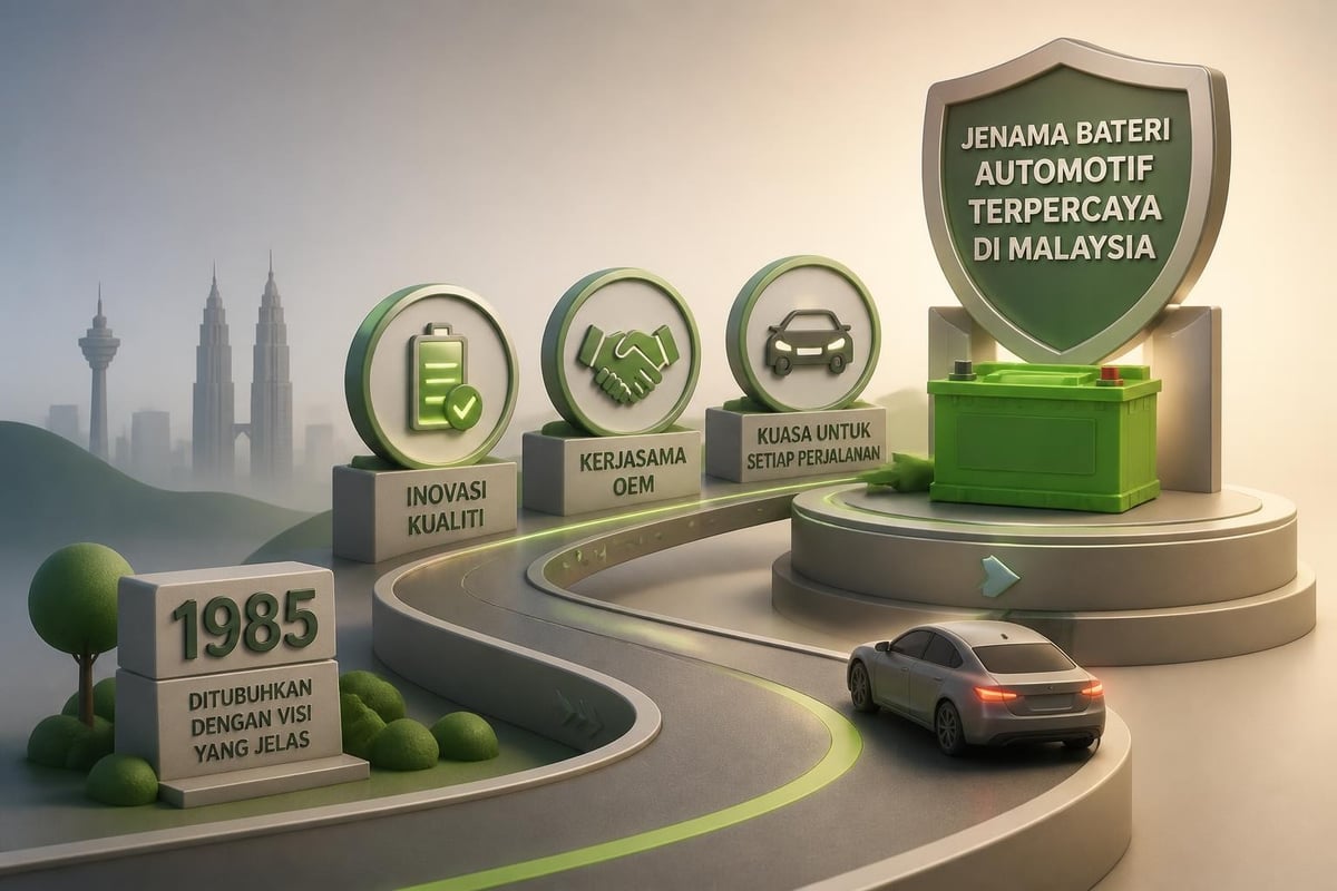 Amaron battery market leadership