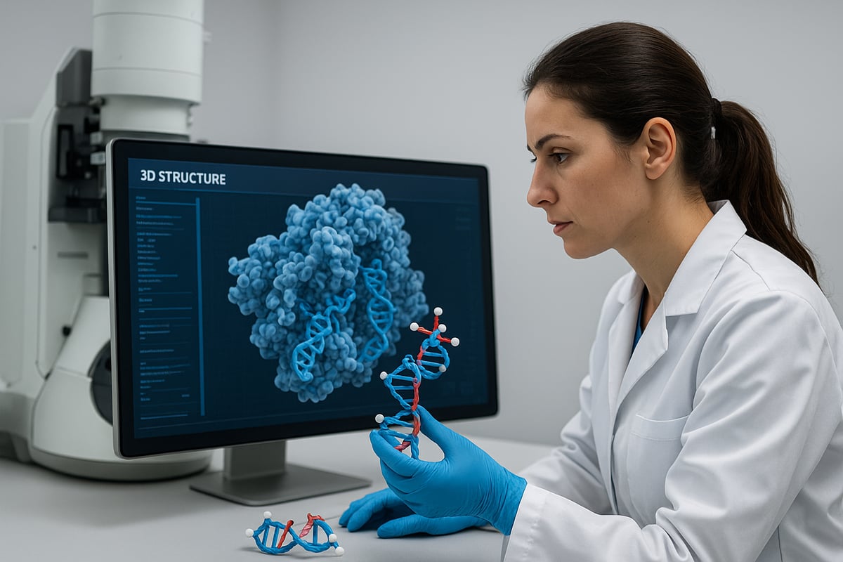 テロメラーゼの最新構造解析と分子メカニズム（2026年版）