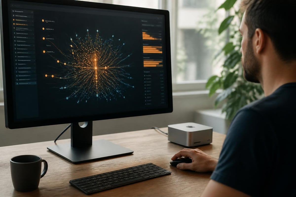 Mac Mini unified memory architecture