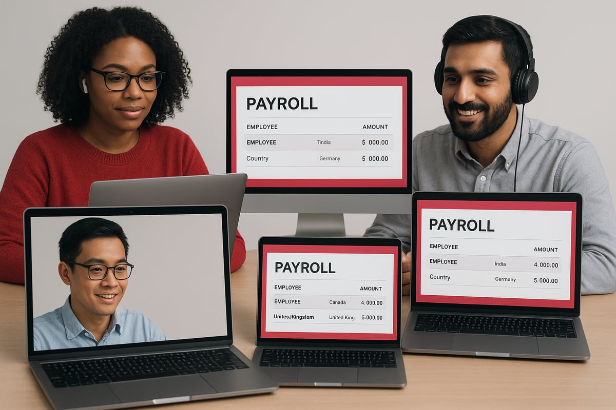 Understanding Global Payroll for Remote Teams