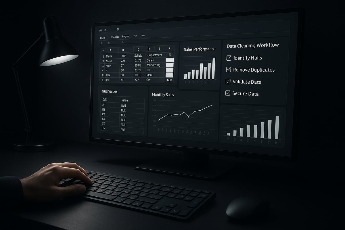 Advanced ISNULL Techniques for Data Professionals