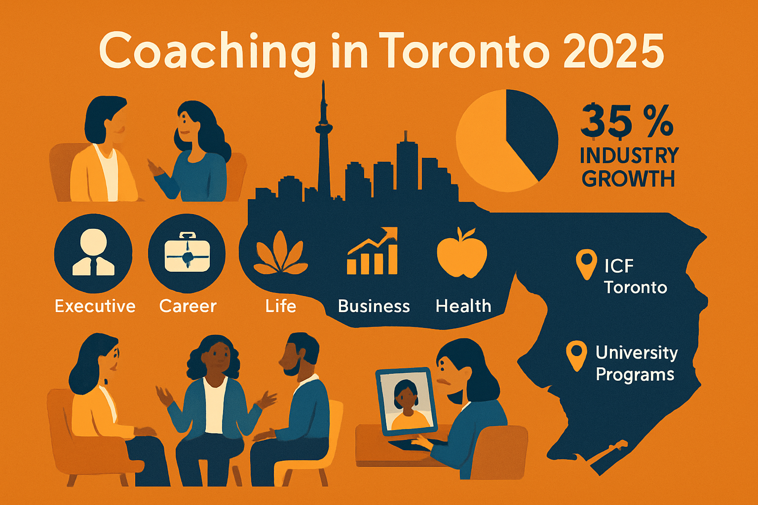 The Toronto Coaching Landscape in 2025
