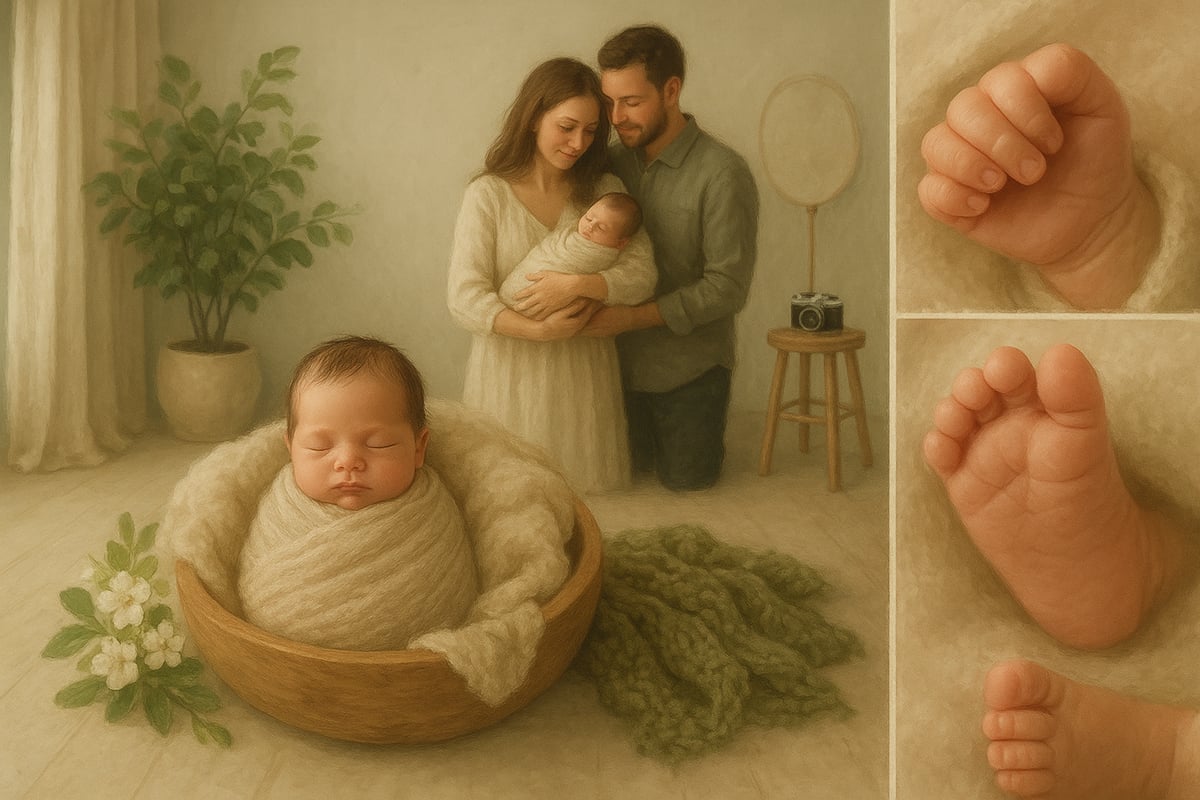 9 Stunning Best Newborn Pics Ideas to Try in 2026