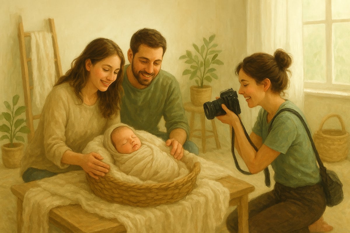 Why Newborn Photography Matters in 2026