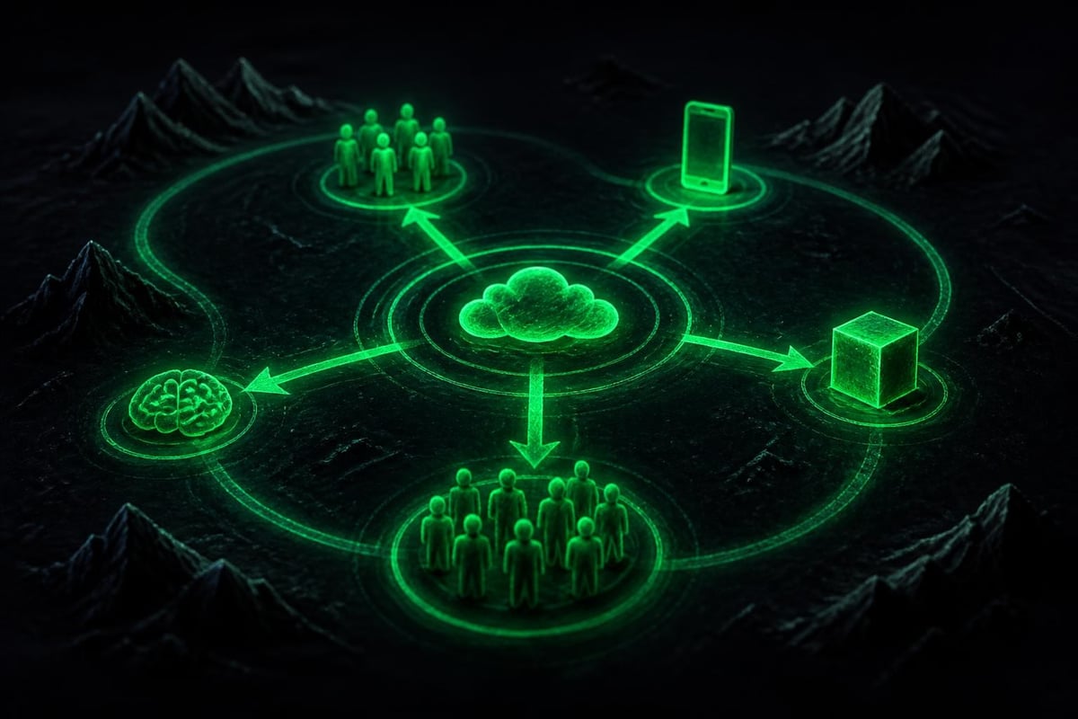 Technology enablement