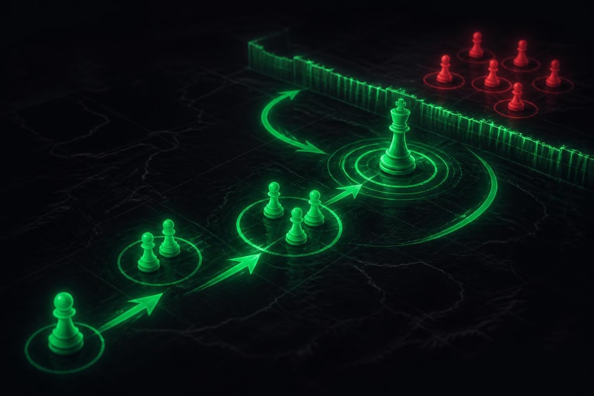 First-mover advantage