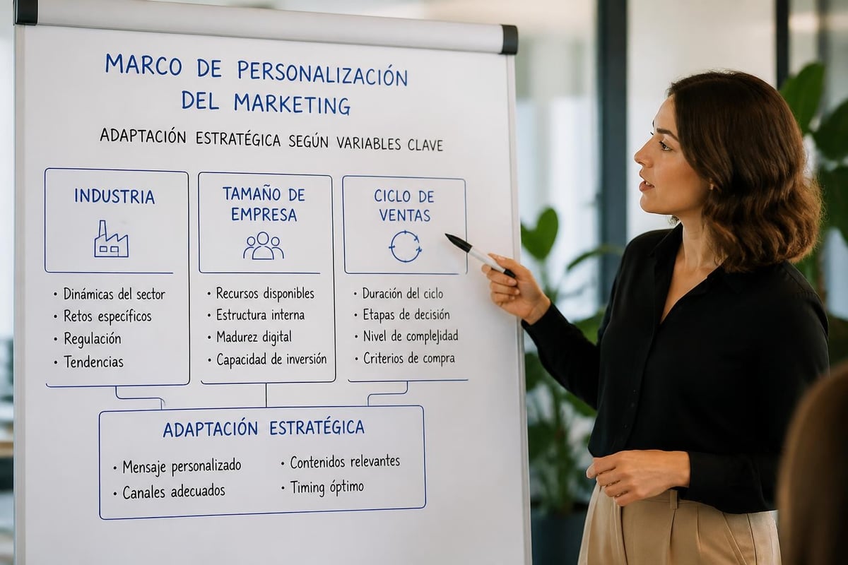 Adaptación del marketing empresarial
