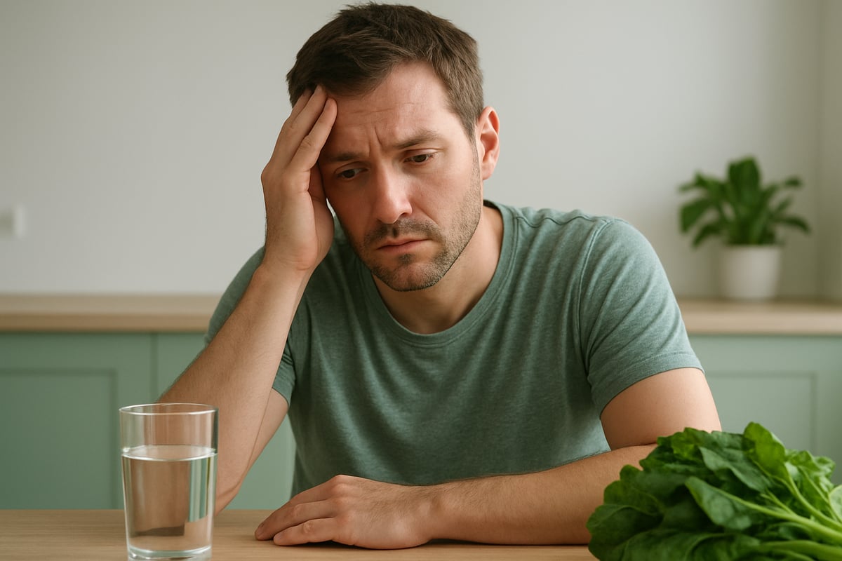 Signs and Symptoms of Heavy Metal Toxicity