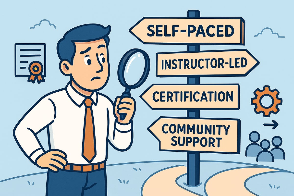 How to Choose the Right Course for Your AI Testing Goals