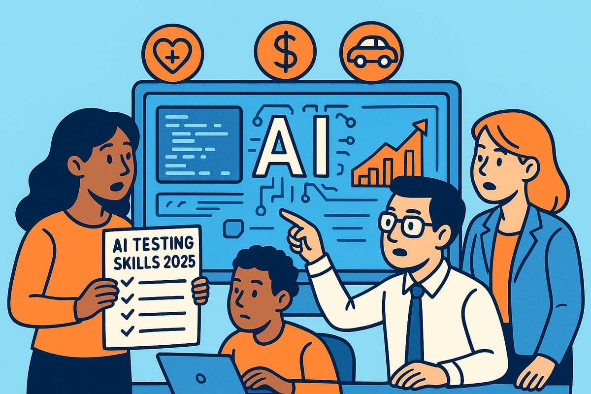Why AI Testing Skills Matter in 2025