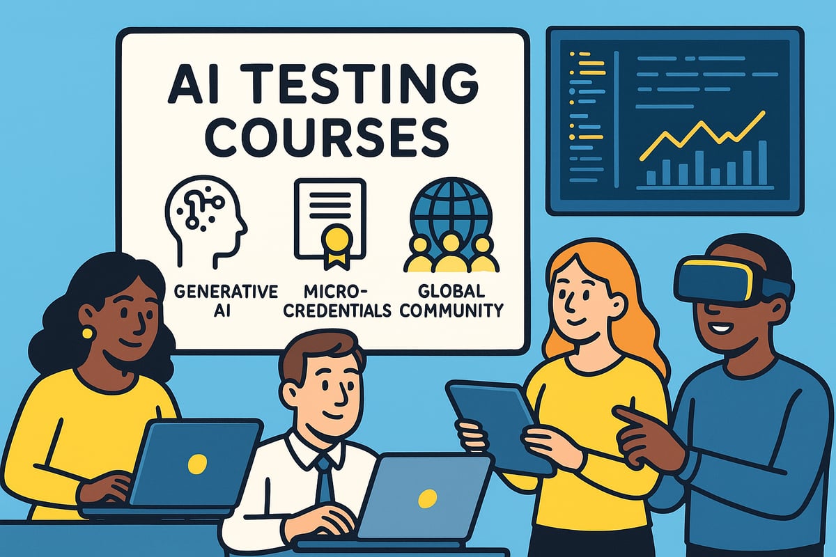 The Future of AI Testing Education